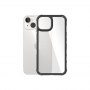 PanzerGlass | Back cover for mobile phone - MagSafe compatibility | Apple iPhone 14 | Black | Transparent - 2